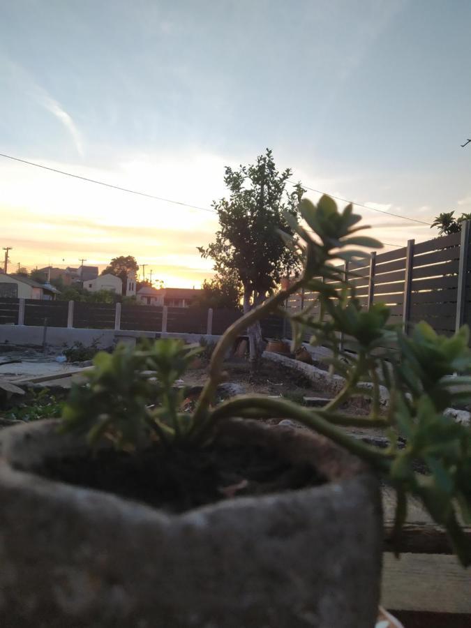 Nikos' Home Gastouri  Luaran gambar