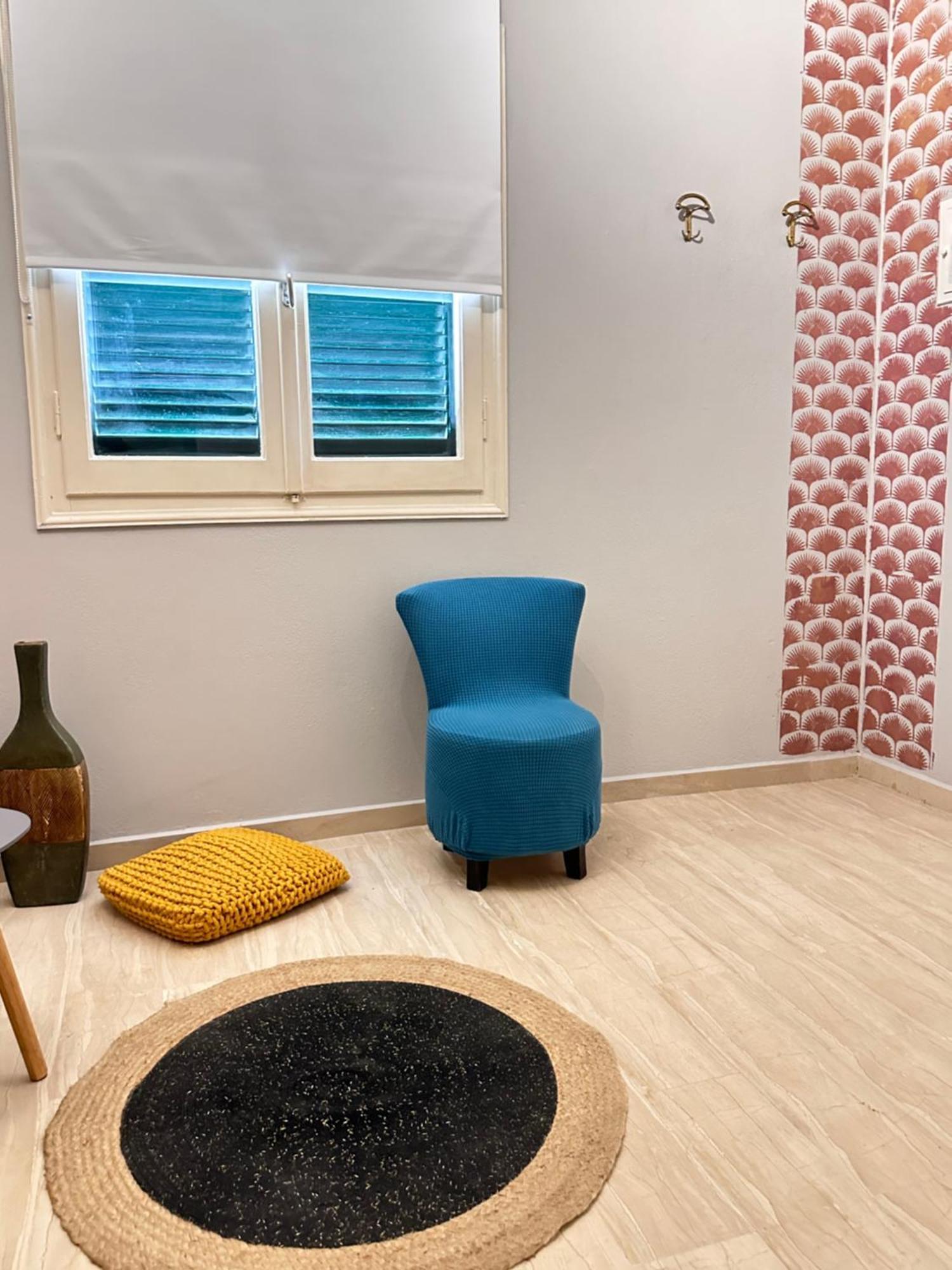 Nikos' Home Gastouri  Luaran gambar